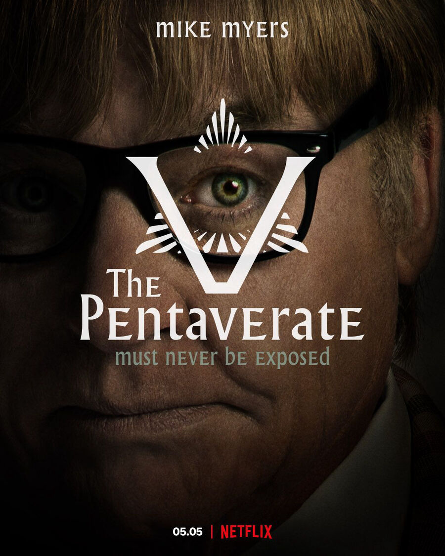 Hình ảnh phim The Pentaverate