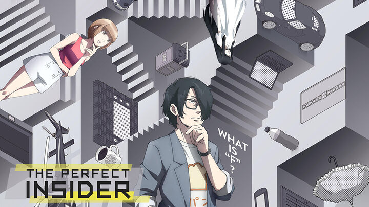 Tập 2 phim The Perfect Insider