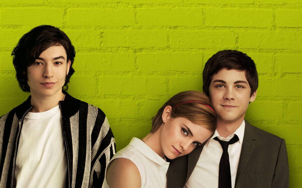 Poster phim The Perks of Being a Wallflower