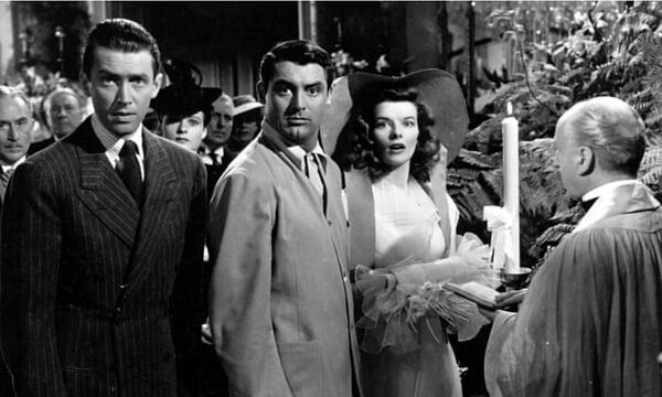 Poster phim The Philadelphia Story