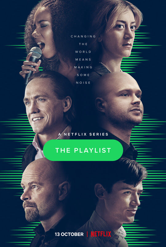 Hình ảnh phim The Playlist