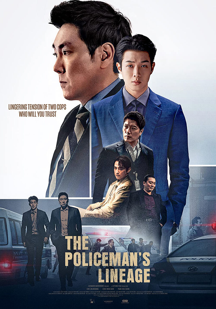 Hình ảnh phim The Policeman’s Lineage