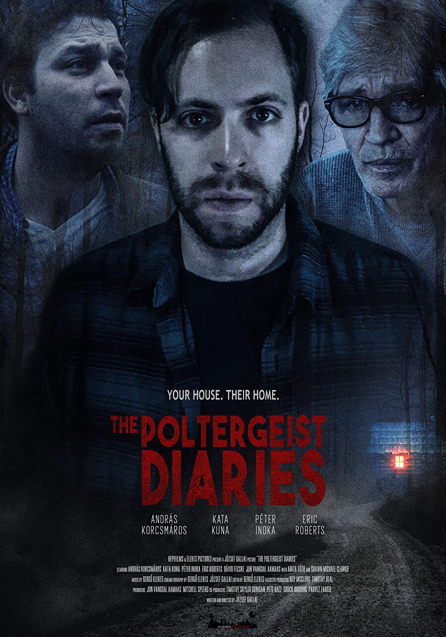 Hình ảnh phim The Poltergeist Diaries