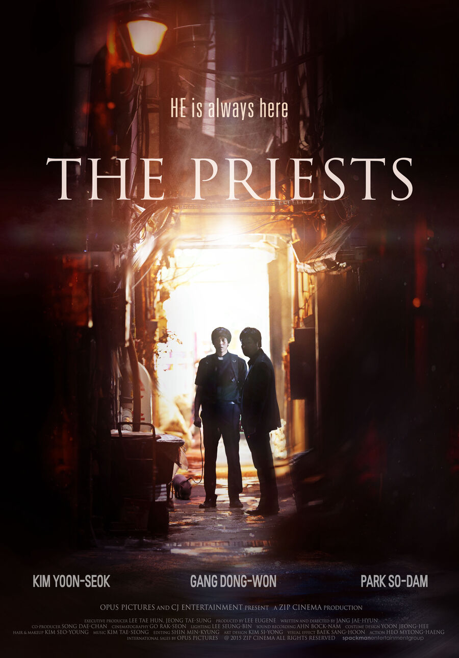 Hình ảnh phim The Priests