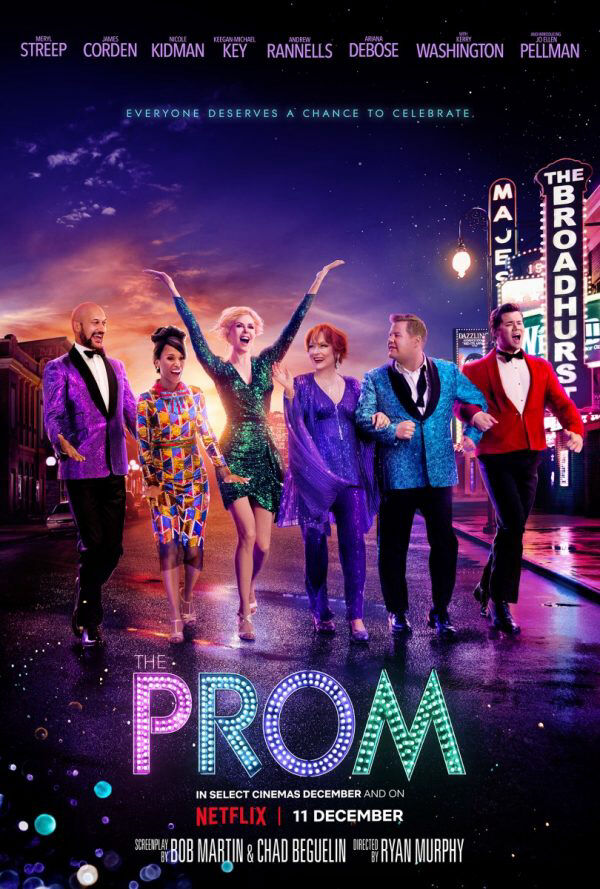 Hình ảnh phim The Prom: Vũ hội tốt nghiệp