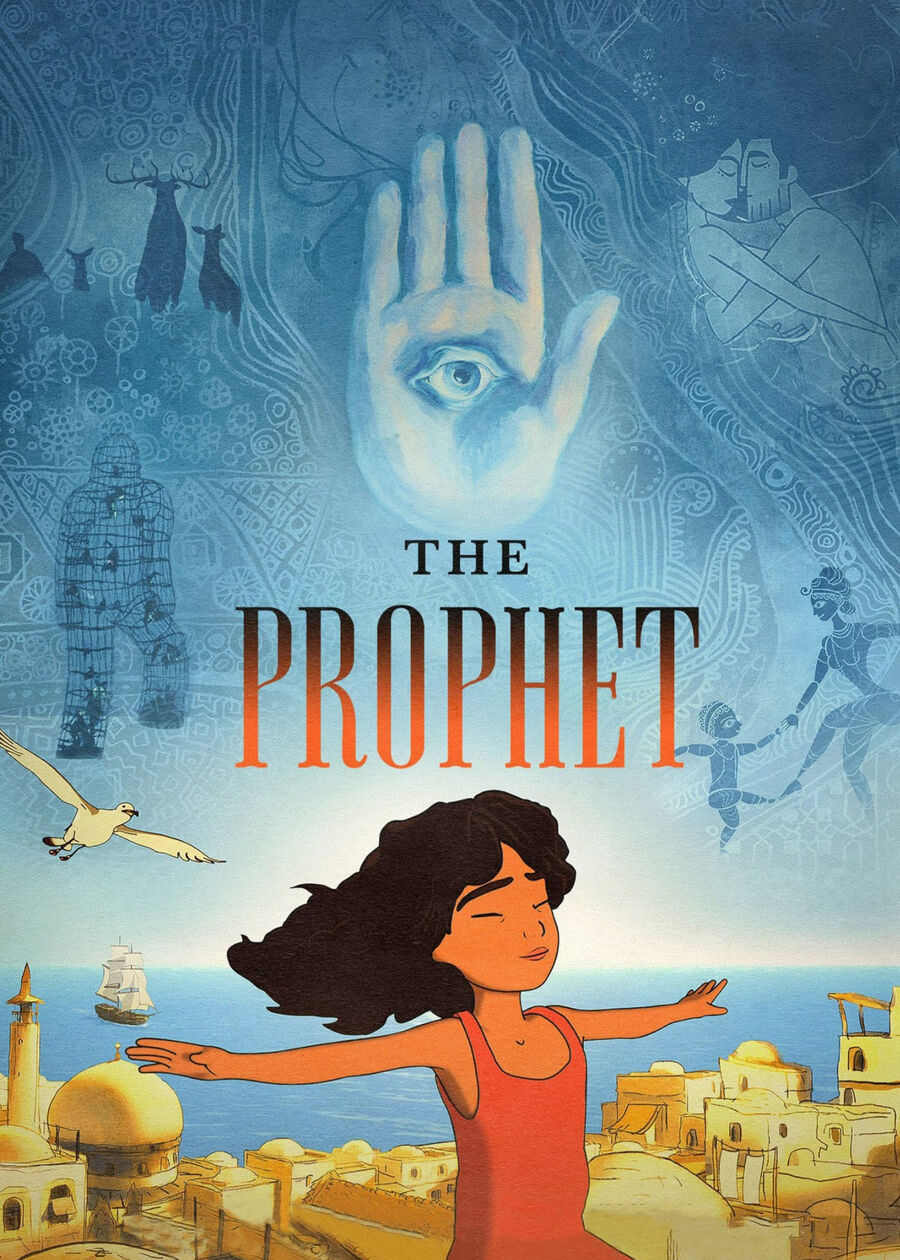 Hình ảnh phim The Prophet