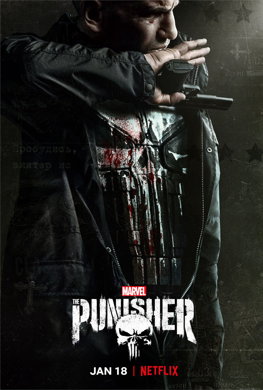 Hình ảnh phim The Punisher