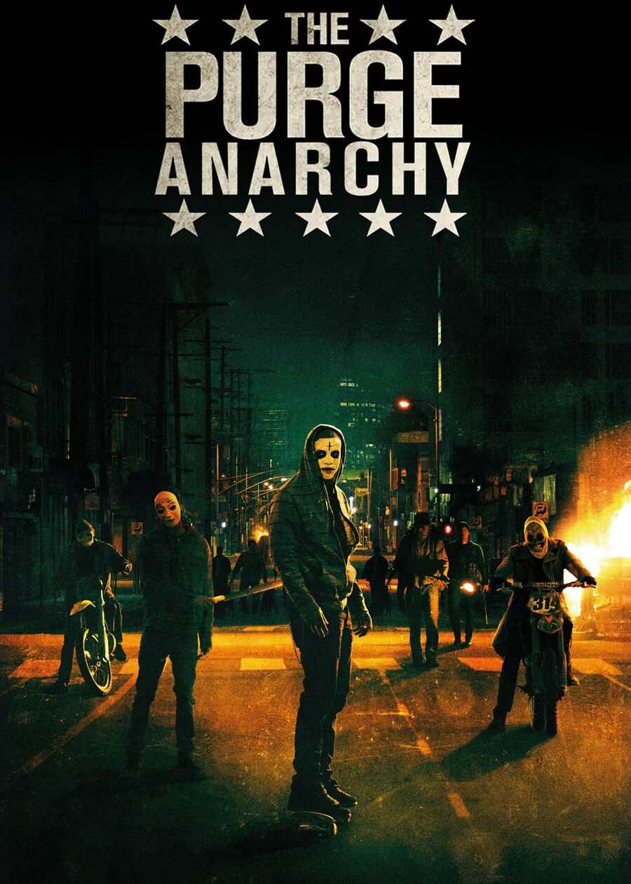 Hình ảnh phim The Purge: Anarchy
