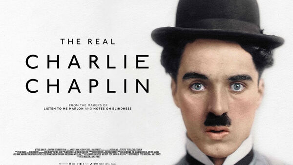 Poster phim The Real Charlie Chaplin