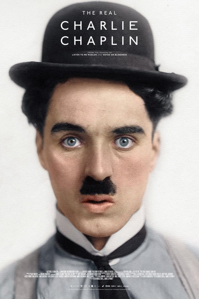 Hình ảnh phim The Real Charlie Chaplin