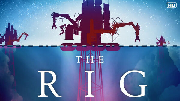 Poster phim The Rig