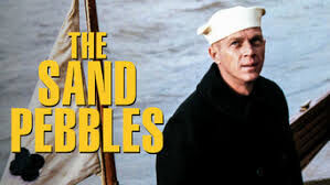 Poster phim The Sand Pebbles