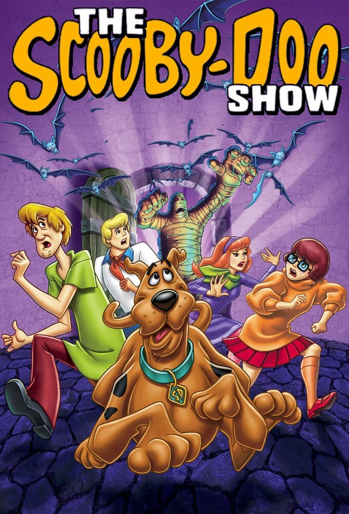 Tập 1 phim The Scooby-Doo Show (Phần 1)