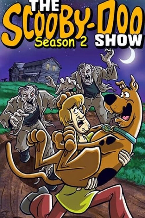 Hình ảnh tập 2 The Scooby-Doo Show (Phần 2)