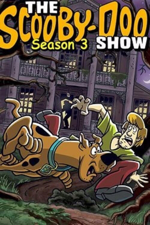 Hình ảnh phim The Scooby-Doo Show (Phần 3)