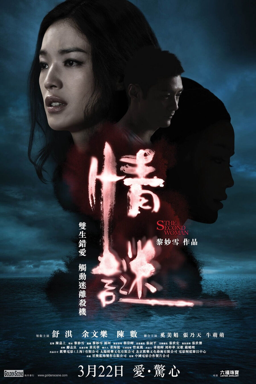 Hình ảnh phim The Second Woman