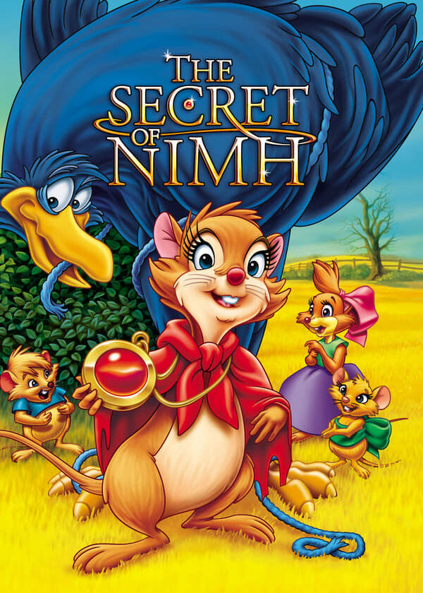 Hình ảnh phim The Secret of NIMH