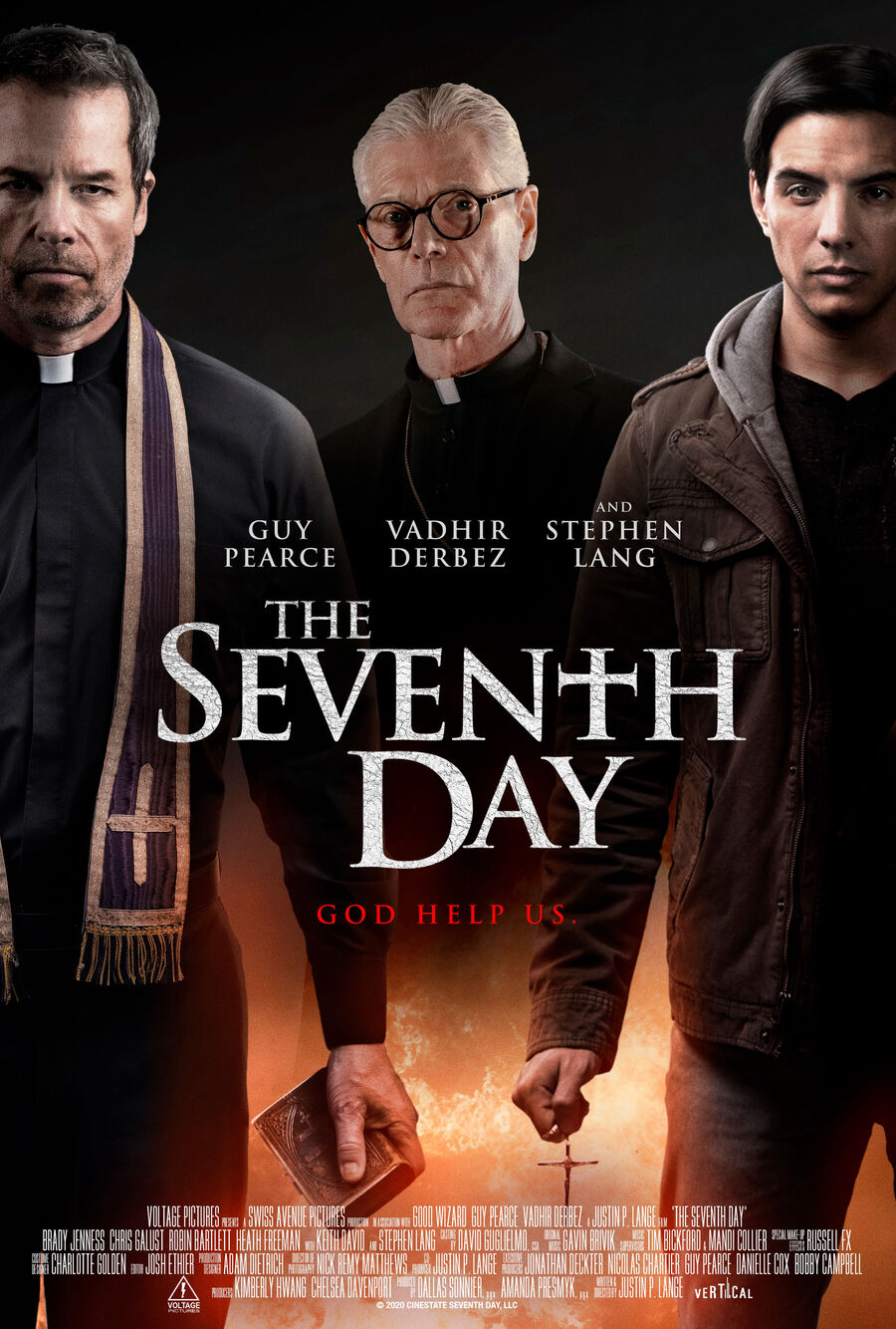Hình ảnh phim The Seventh Day