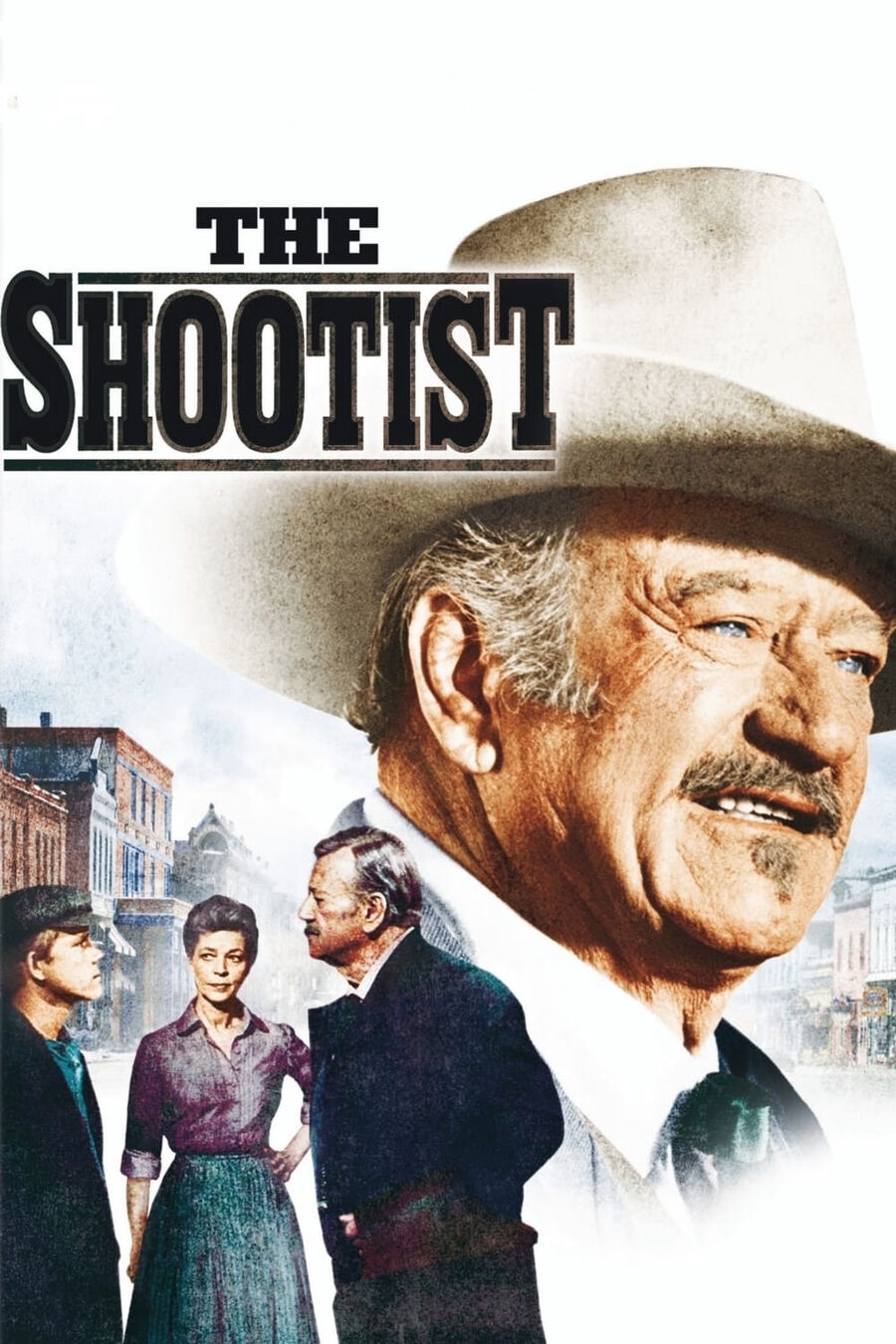 Hình ảnh phim The Shootist