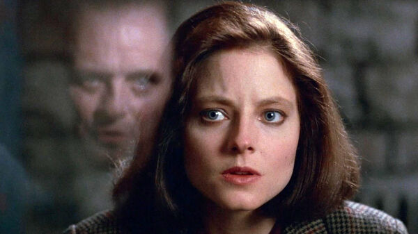 Poster phim The Silence of the Lambs