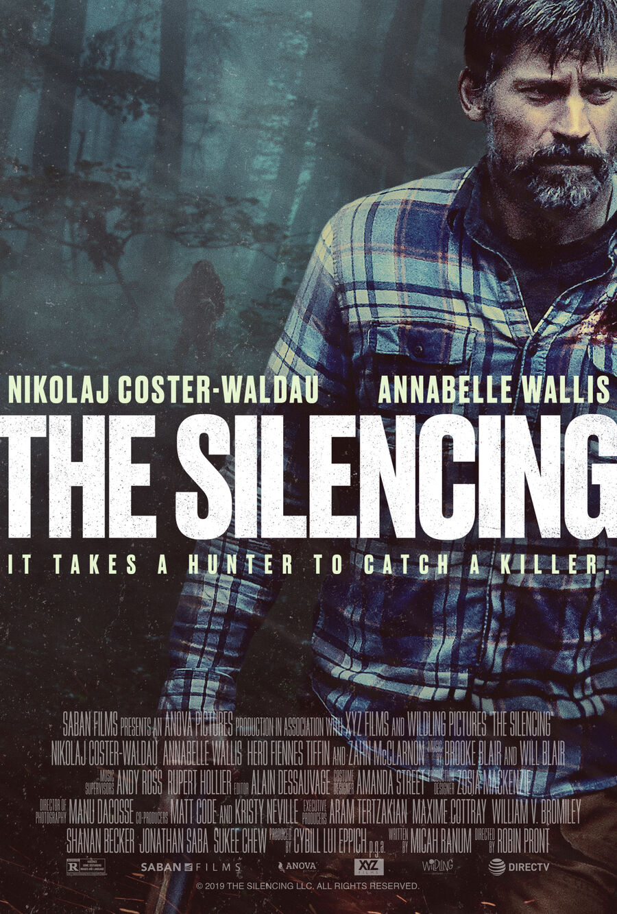 Hình ảnh phim The Silencing