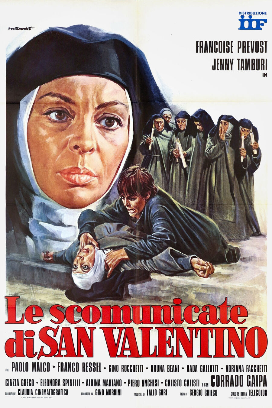Hình ảnh phim The Sinful Nuns of Saint Valentine