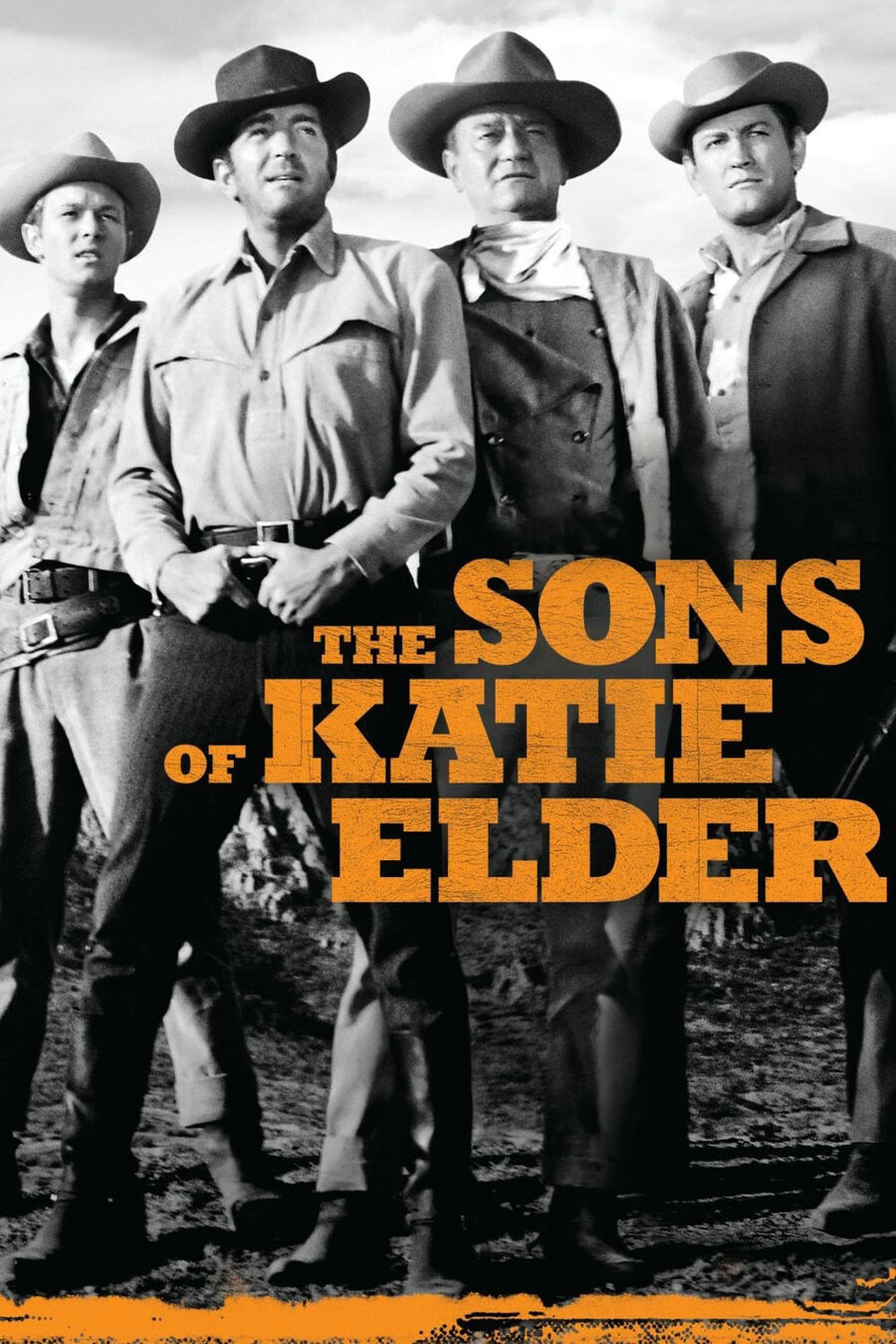 Hình ảnh phim The Sons of Katie Elder