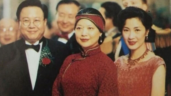 Poster phim The Soong Sisters