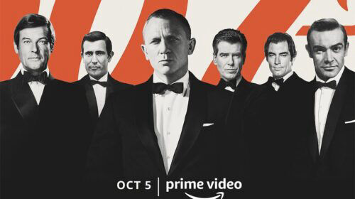 Poster phim The Sound of 007