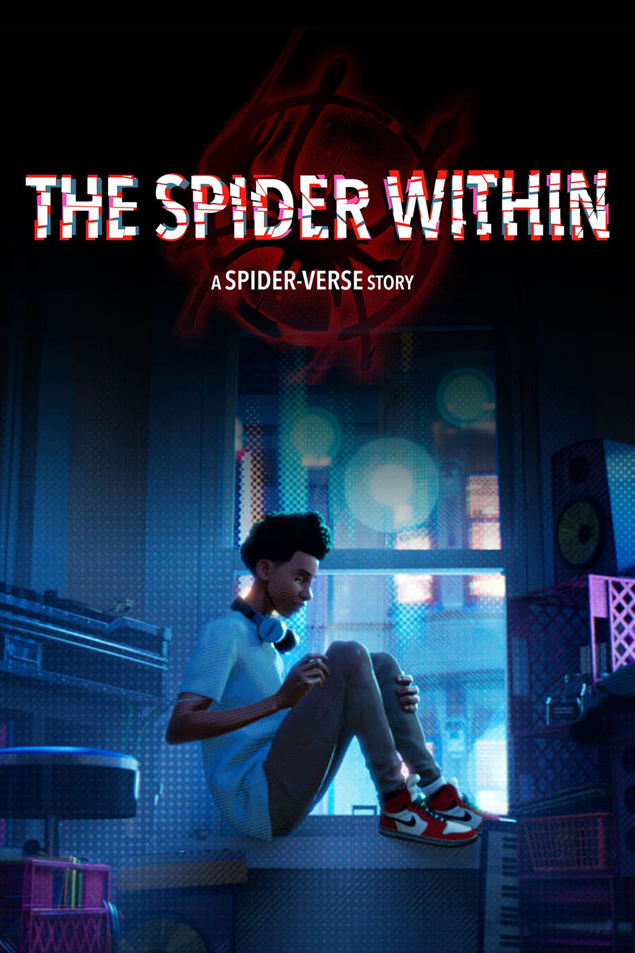Hình ảnh phim The Spider Within: A Spider-Verse Story