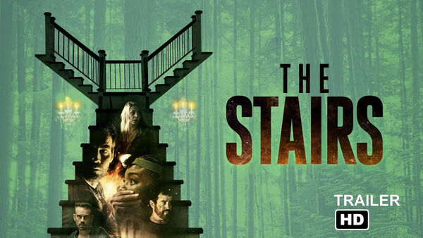 Poster phim The Stairs