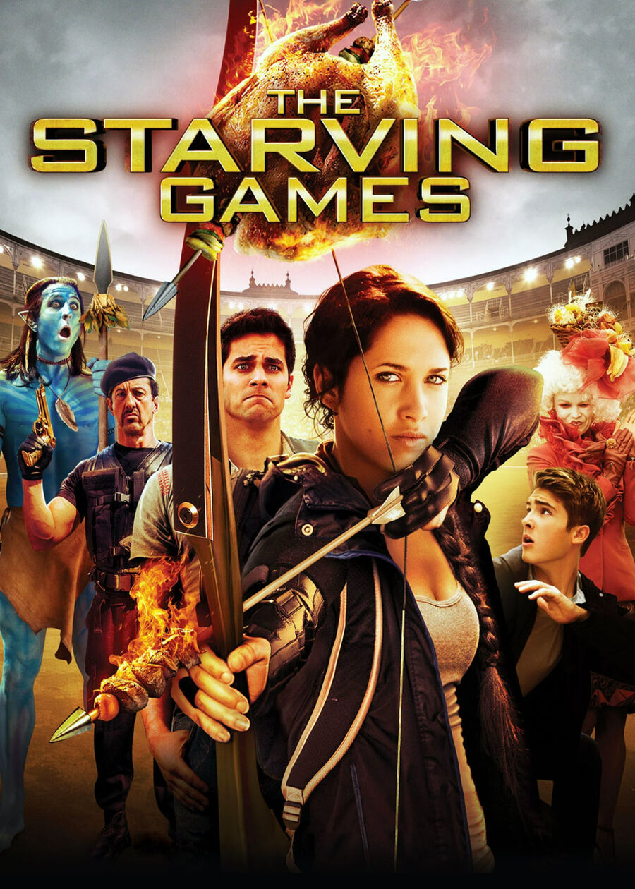Hình ảnh phim The Starving Games