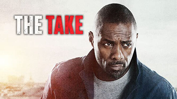 Poster phim The Take