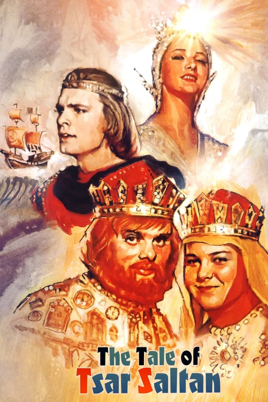 Hình ảnh phim The Tale of Tsar Saltan