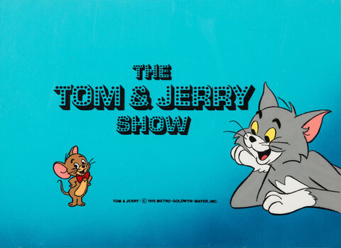 Hình ảnh tập 1 The Tom and Jerry Show (1975)
