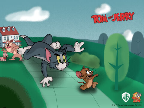 Hình ảnh tập 1 The Tom and Jerry Show (Phần 4)