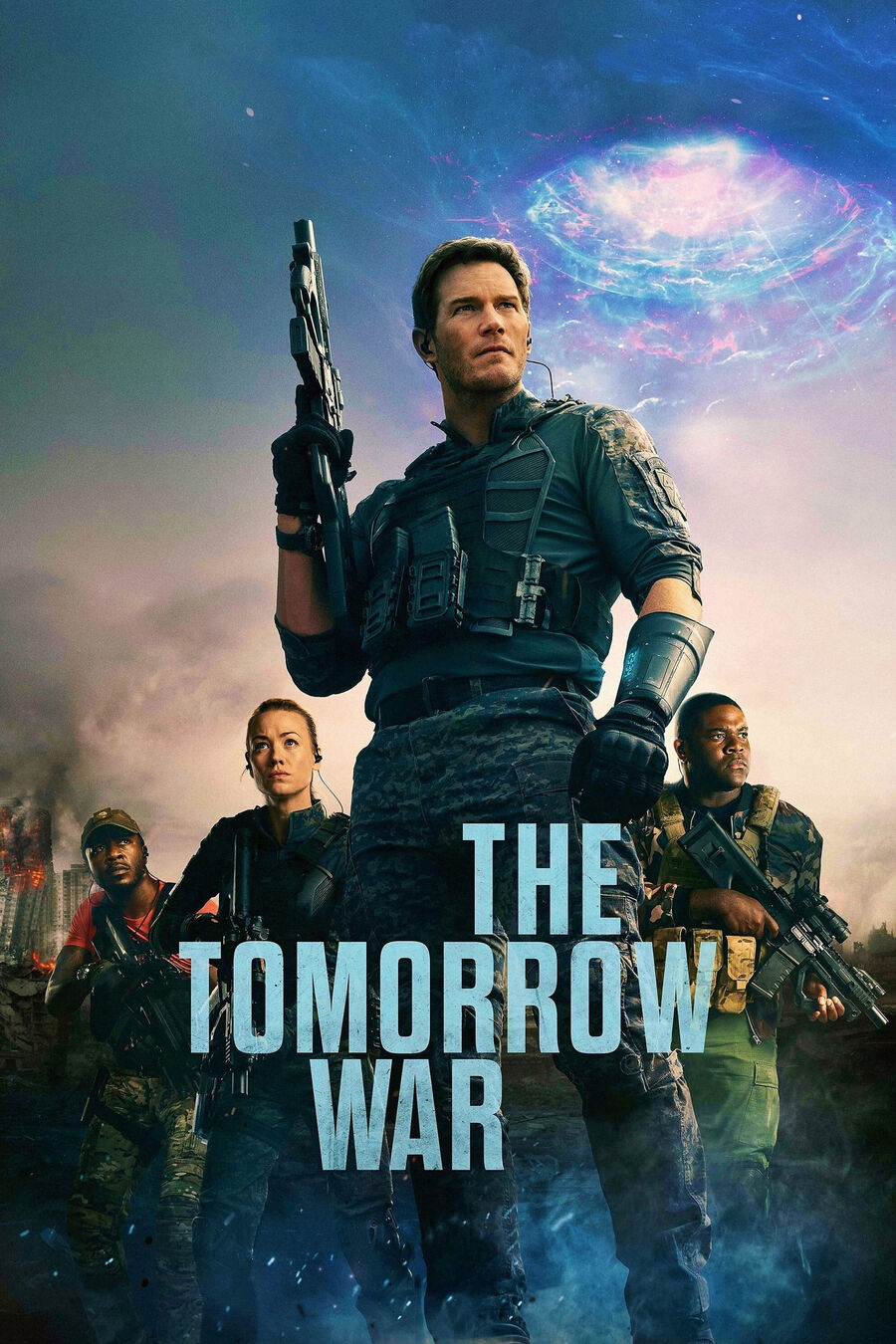 Hình ảnh phim The Tomorrow War