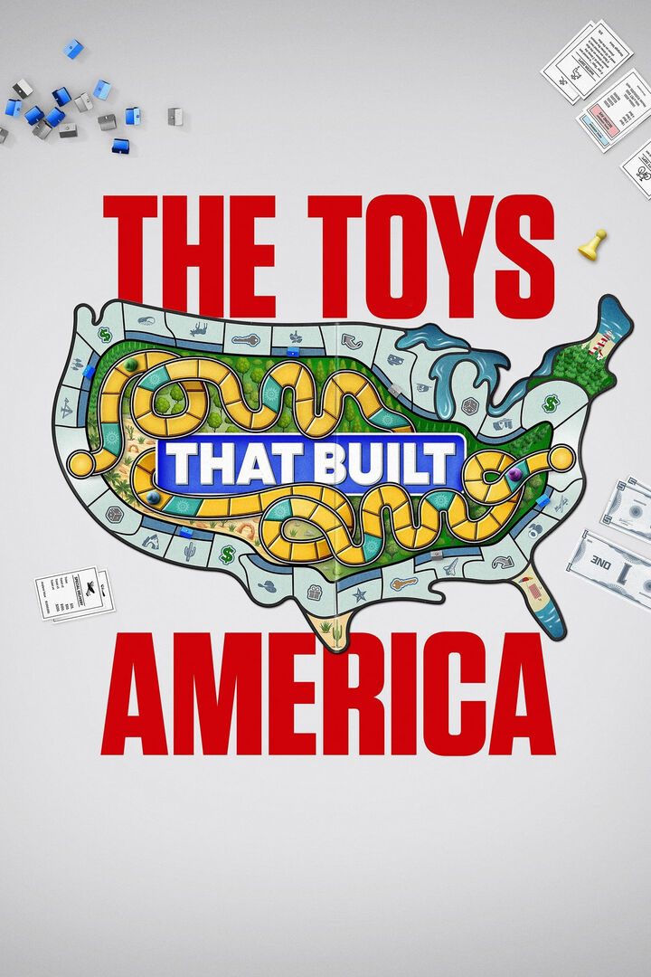 Tập 1 phim The Toys That Built America