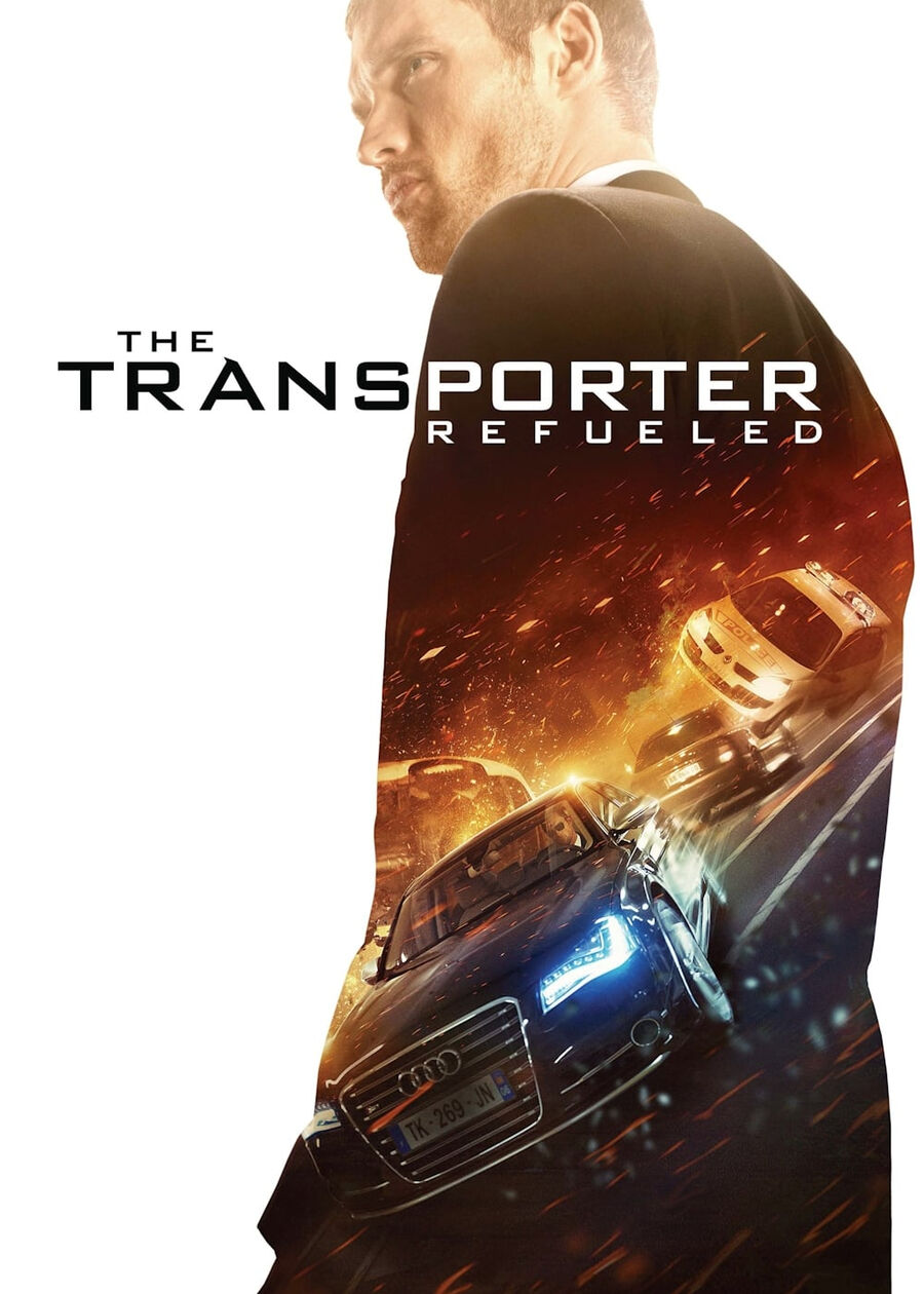 Hình ảnh phim The Transporter Refueled