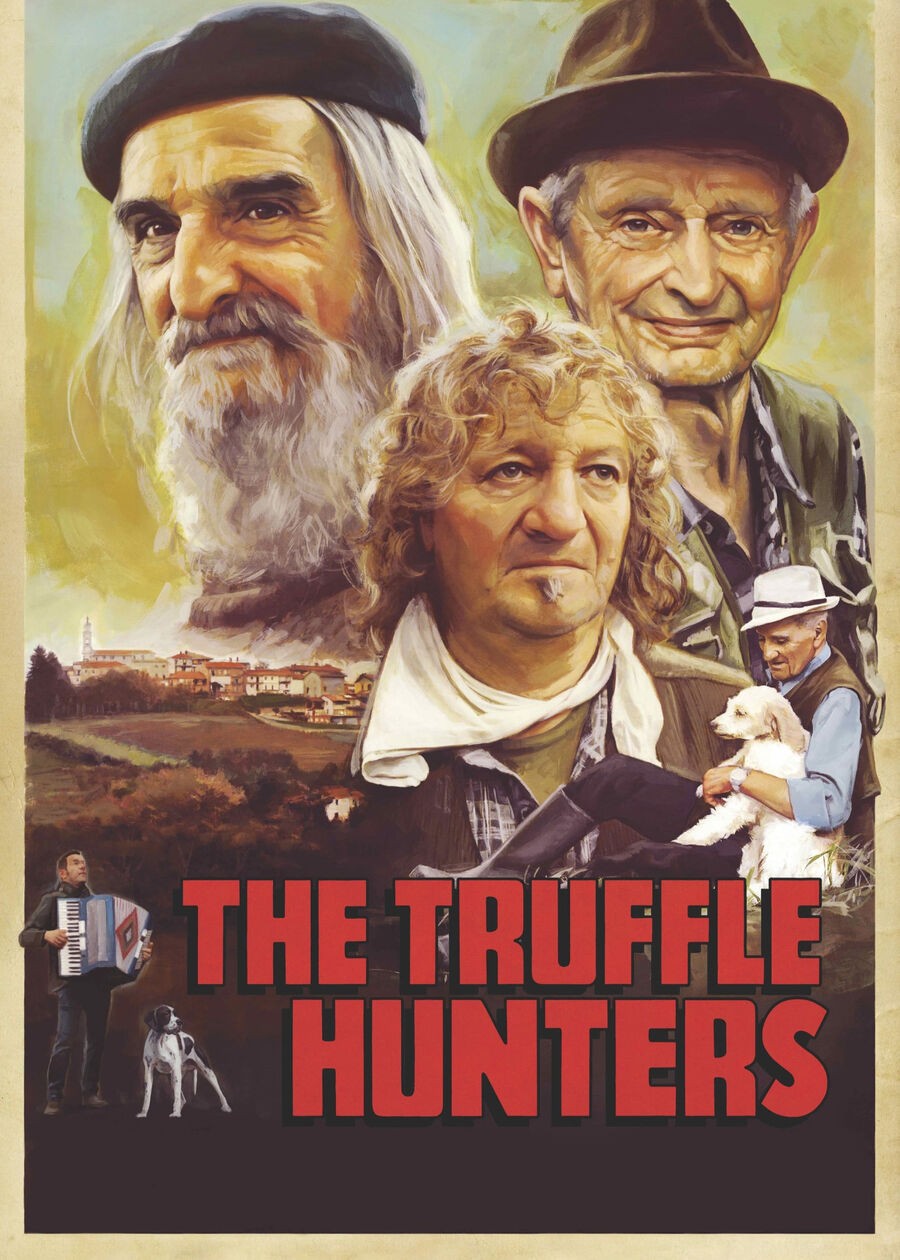 Hình ảnh phim The Truffle Hunters