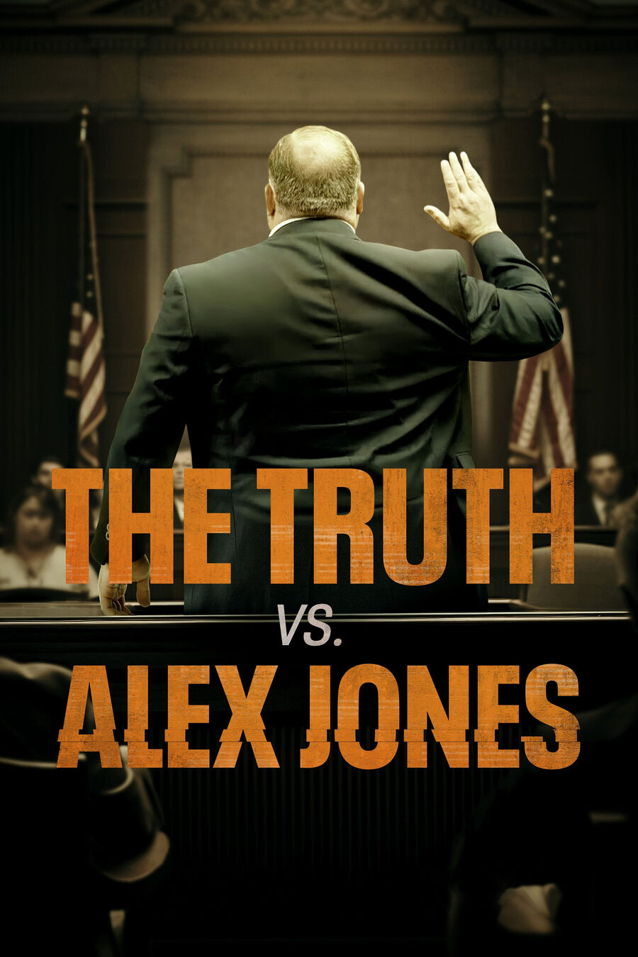 Hình ảnh phim The Truth vs. Alex Jones
