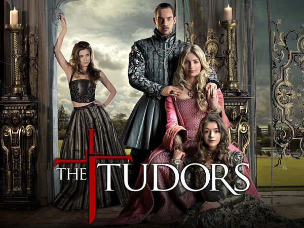 Poster phim Vương Triều Tudors (Phần 3)