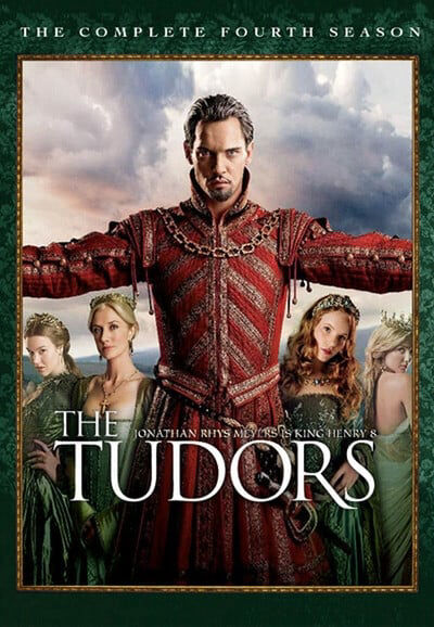 Hình ảnh phim Vương Triều Tudors (Phần 4)