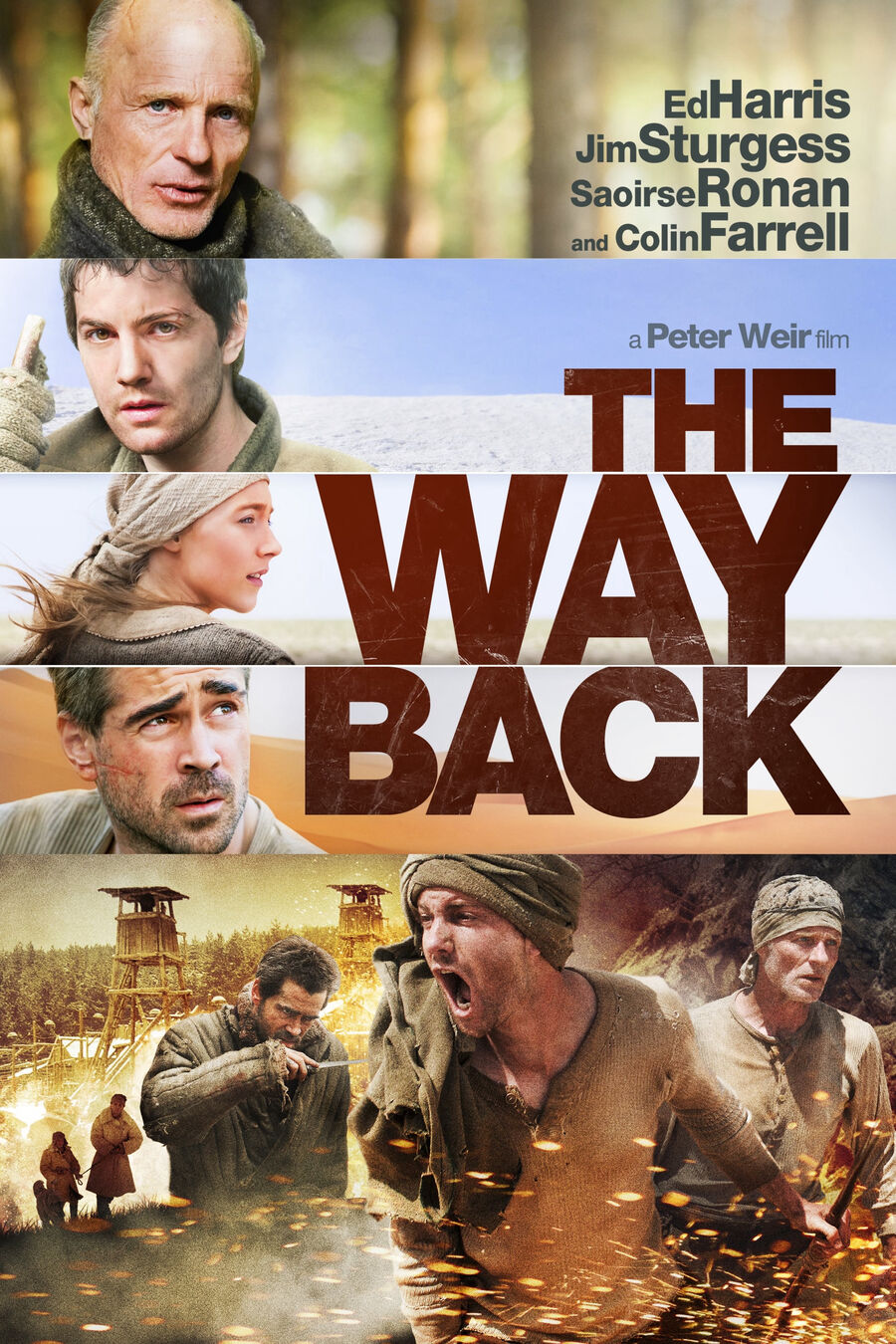 Hình ảnh phim The Way Back
