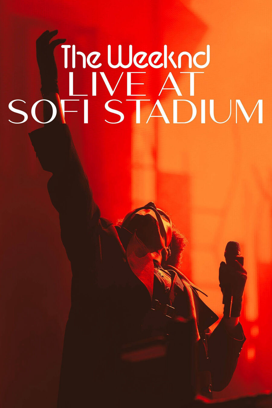 Hình ảnh phim The Weeknd: Buổi Diễn Trực Tiếp Ở Sân Sofi