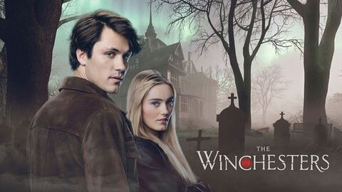 Hình ảnh tập 1 The Winchesters