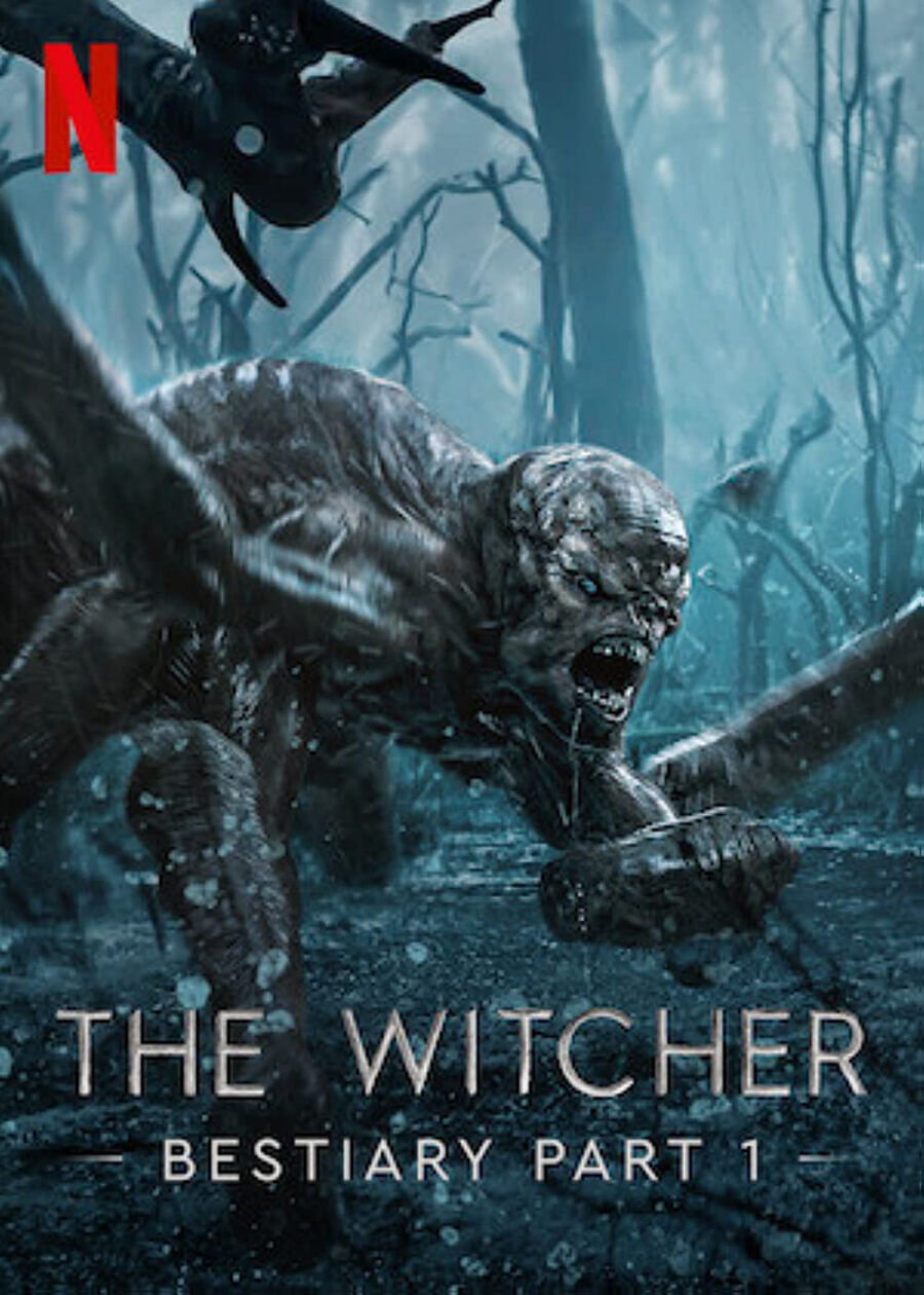 Hình ảnh phim The Witcher Bestiary Season 1, Part 1