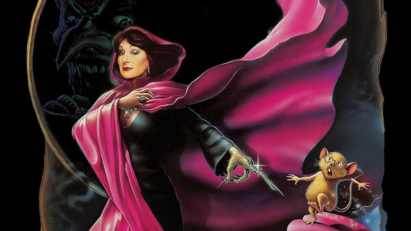 Poster phim The Witches