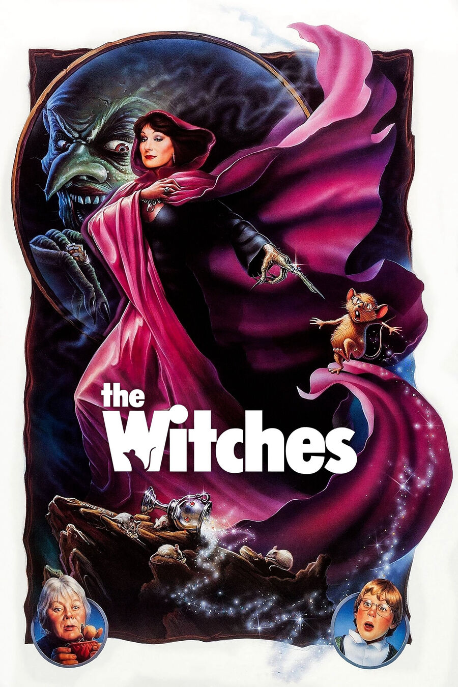 Hình ảnh phim The Witches