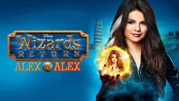 Poster phim The Wizards Return: Alex vs. Alex